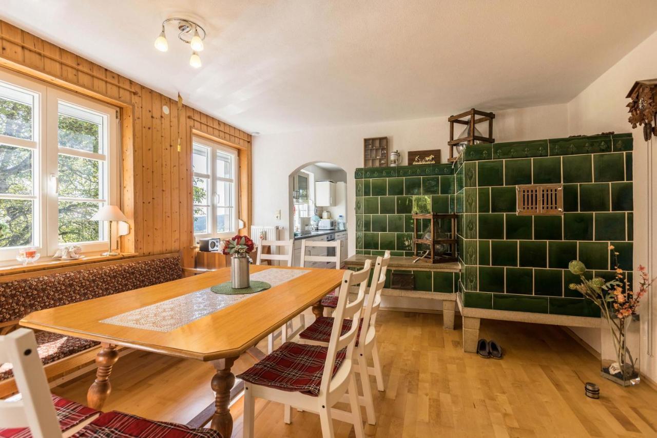 Der Lachenbuckhof Blumberg Exteriör bild