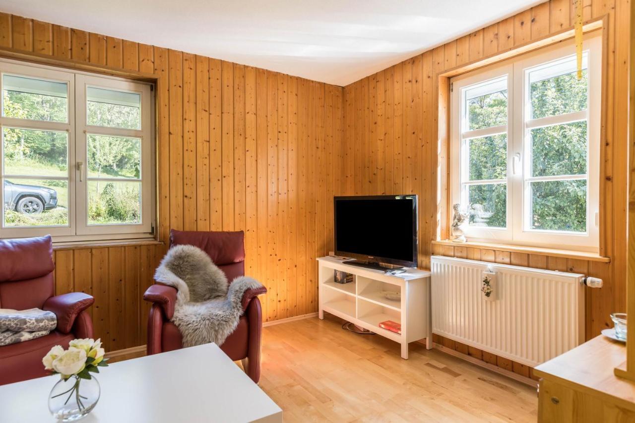 Der Lachenbuckhof Blumberg Exteriör bild