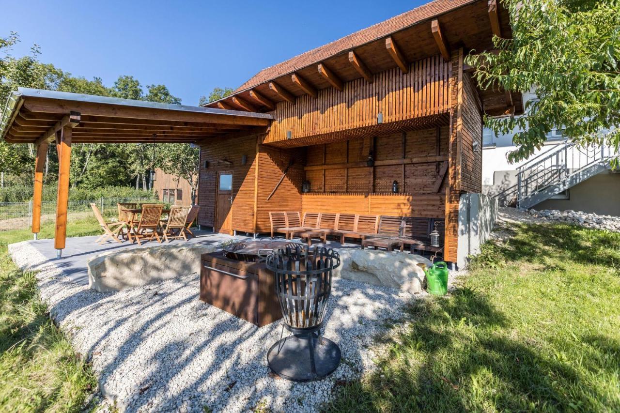 Der Lachenbuckhof Blumberg Exteriör bild