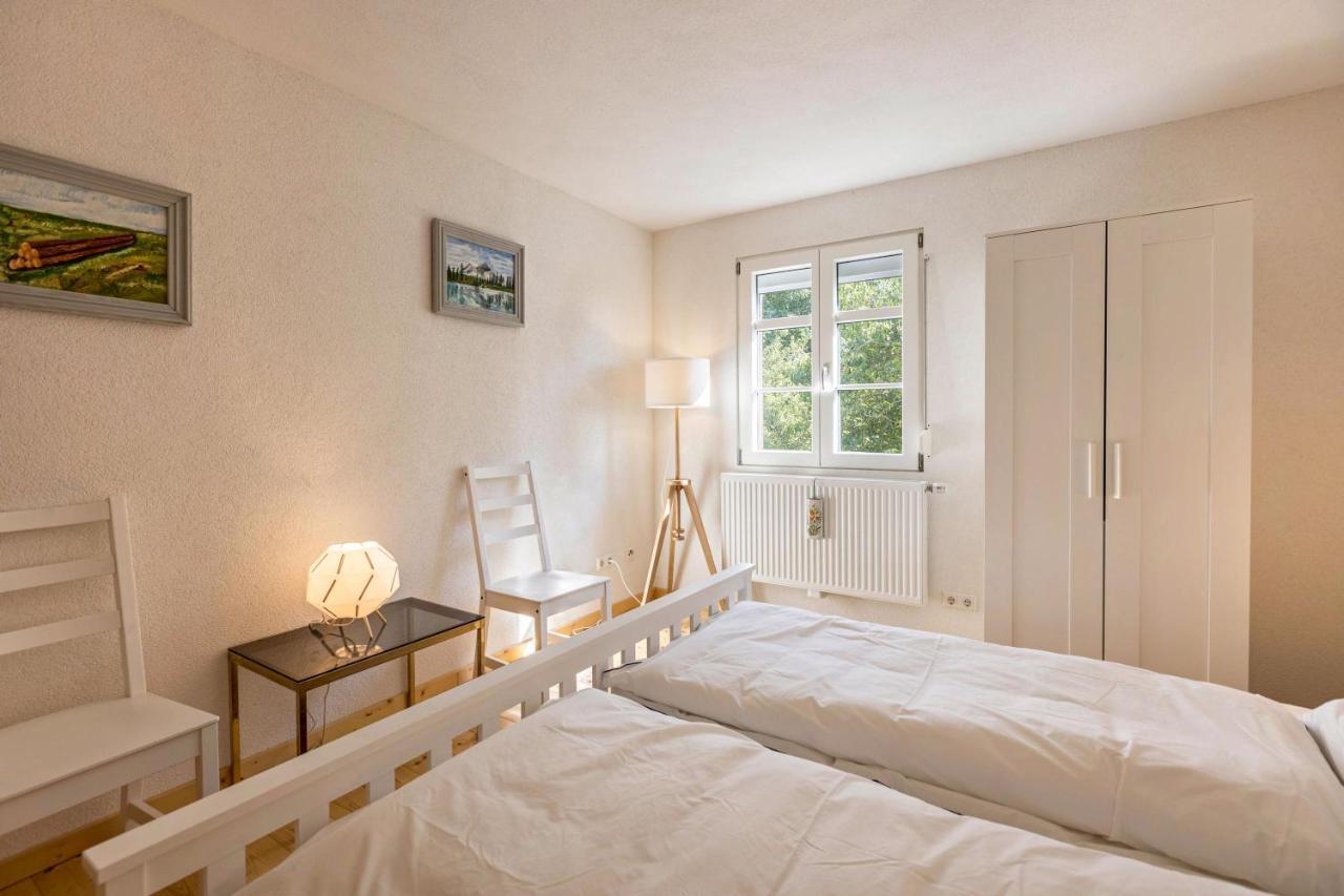 Der Lachenbuckhof Blumberg Exteriör bild