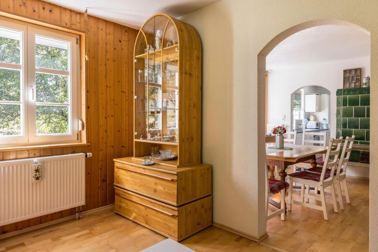 Der Lachenbuckhof Blumberg Exteriör bild