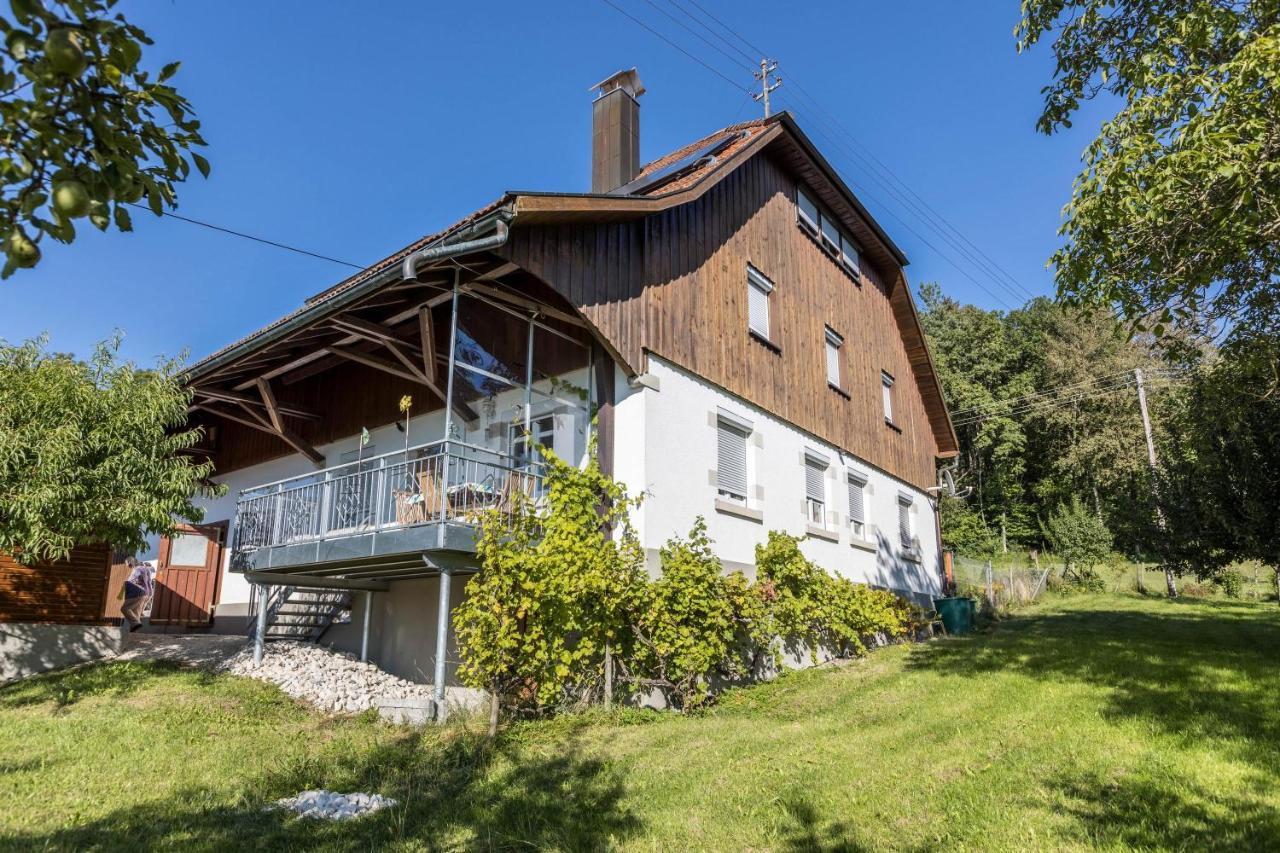 Der Lachenbuckhof Blumberg Exteriör bild