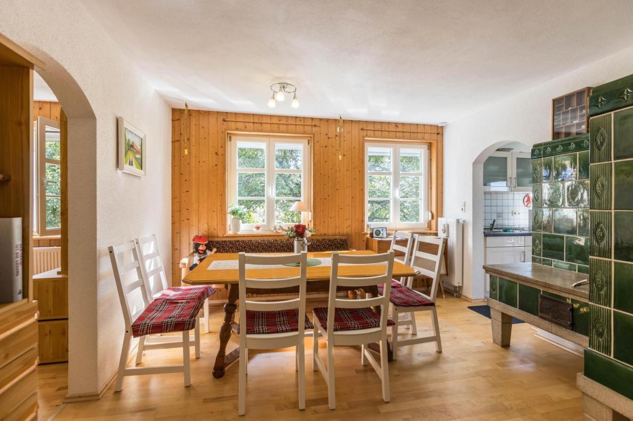 Der Lachenbuckhof Blumberg Exteriör bild